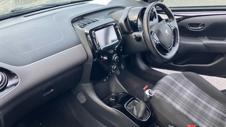 Peugeot 108 1.0 72 Allure 5dr Petrol Hatchback